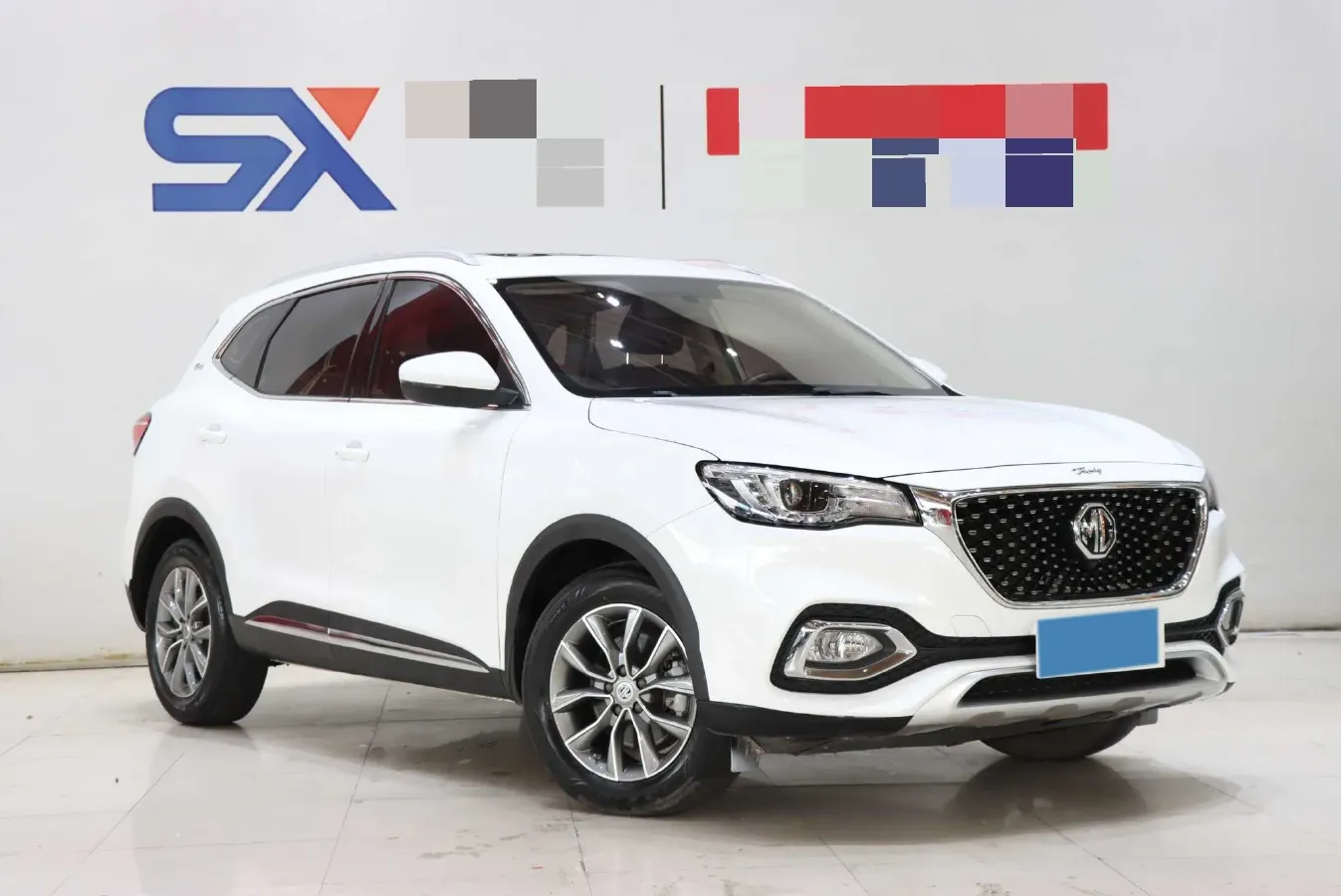 2019 MG HS 1.5T 169HP L4 6MT,autocango,china used car exporter,china ev exporter,chinese used car exporter,chinese used ev exporter