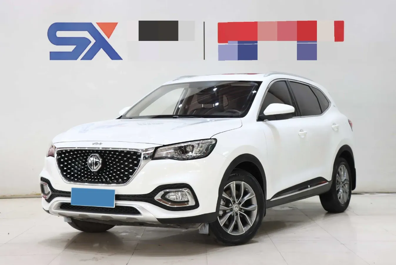 2019 MG HS 1.5T 169HP L4 6MT,autocango,china used car exporter,china ev exporter,chinese used car exporter,chinese used ev exporter