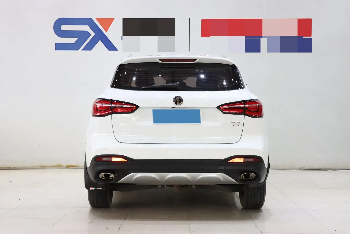 2019 MG HS 1.5T 169HP L4 6MT,autocango,china used car exporter,china ev exporter,chinese used car exporter,chinese used ev exporter