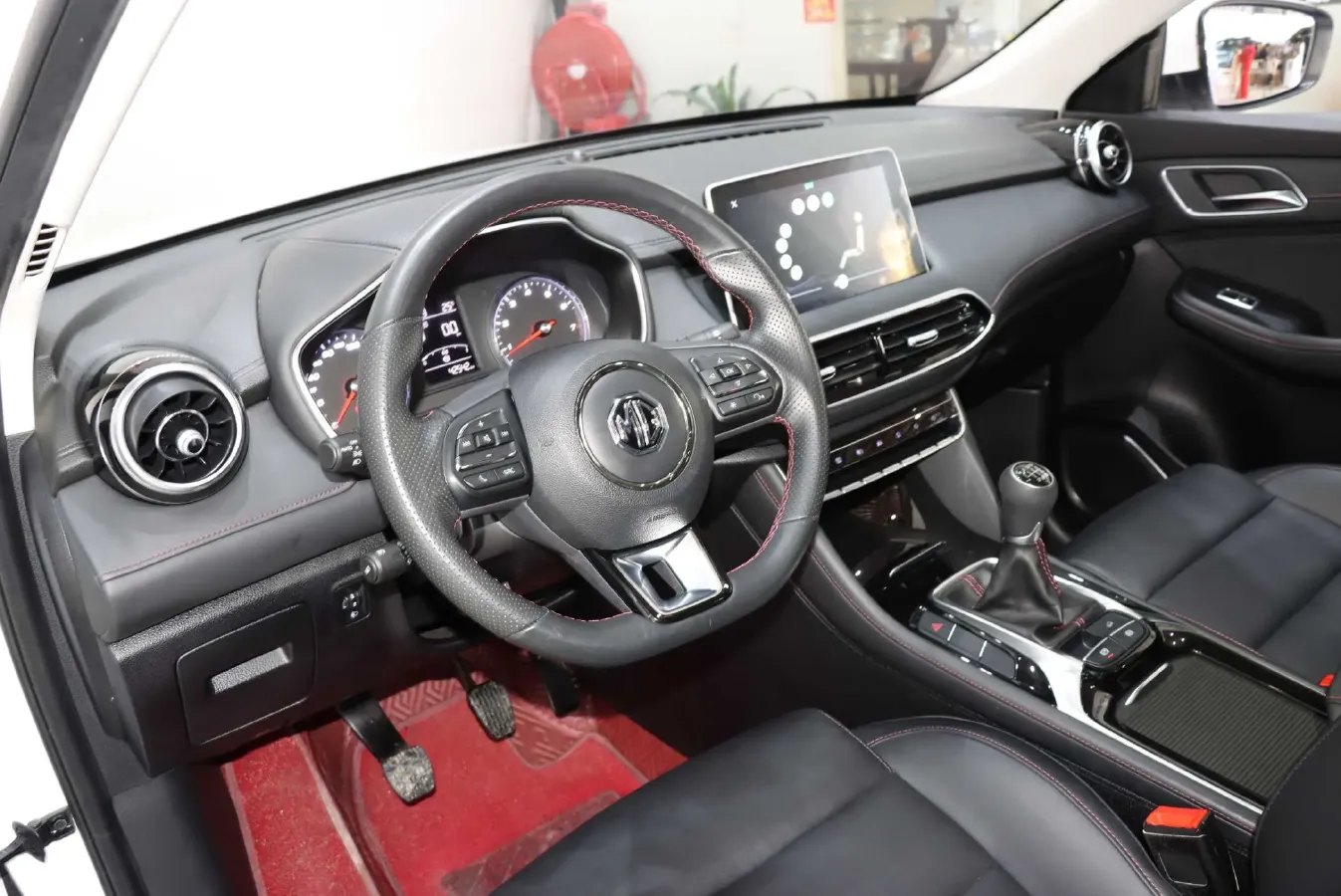2019 MG HS 1.5T 169HP L4 6MT,autocango,china used car exporter,china ev exporter,chinese used car exporter,chinese used ev exporter