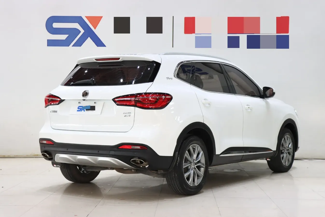 2019 MG HS 1.5T 169HP L4 6MT,autocango,china used car exporter,china ev exporter,chinese used car exporter,chinese used ev exporter