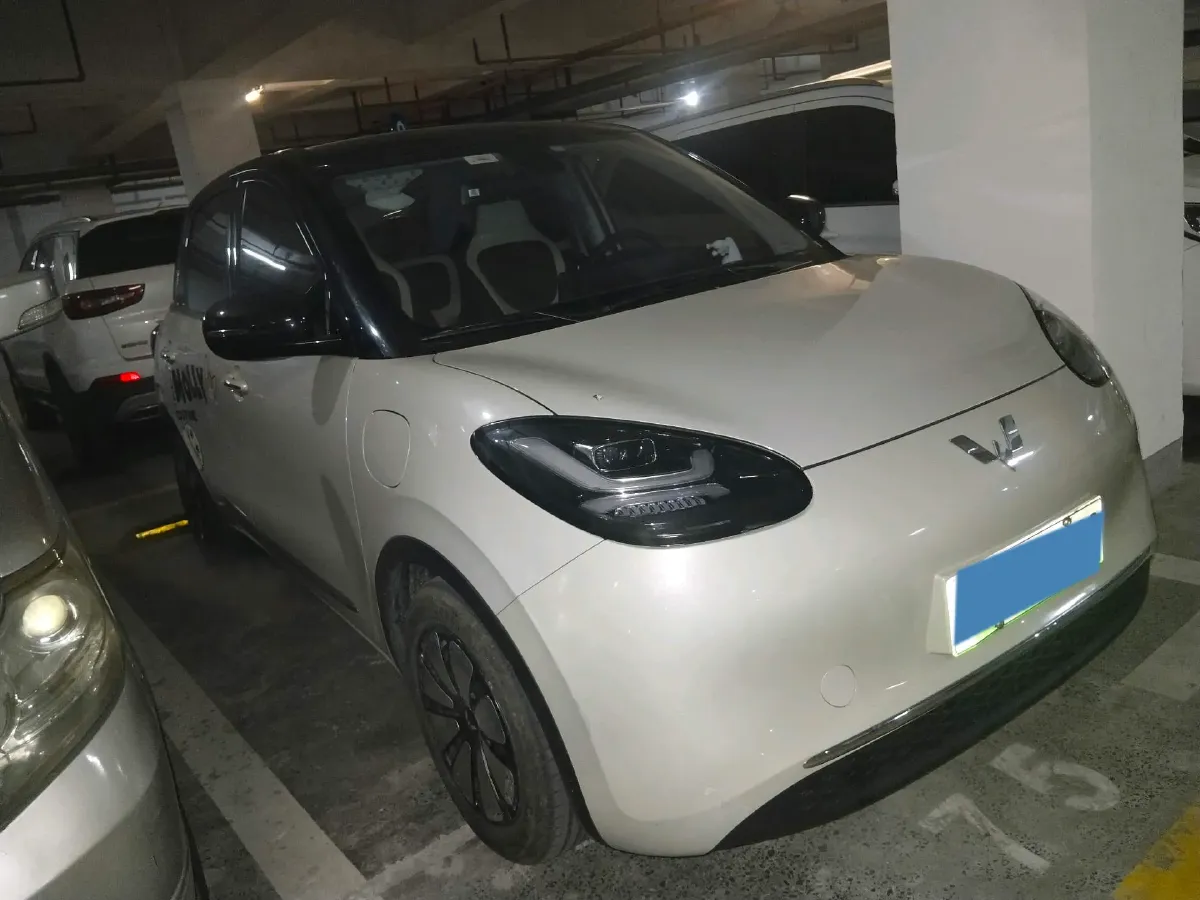 2023 WuLing BinGuo BEV 37.9KWH,autocango,china used car exporter,china ev exporter,chinese used car exporter,chinese used ev exporter