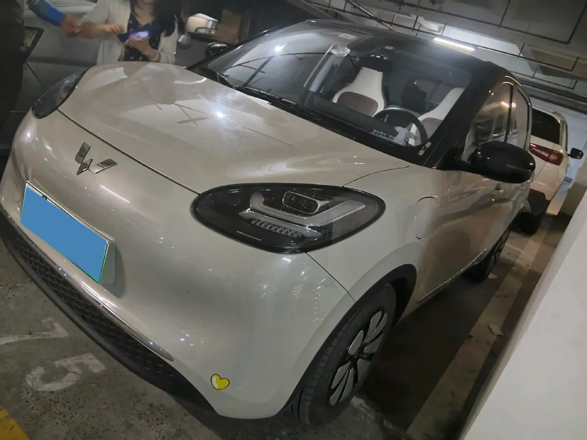 2023 WuLing BinGuo BEV 37.9KWH,autocango,china used car exporter,china ev exporter,chinese used car exporter,chinese used ev exporter