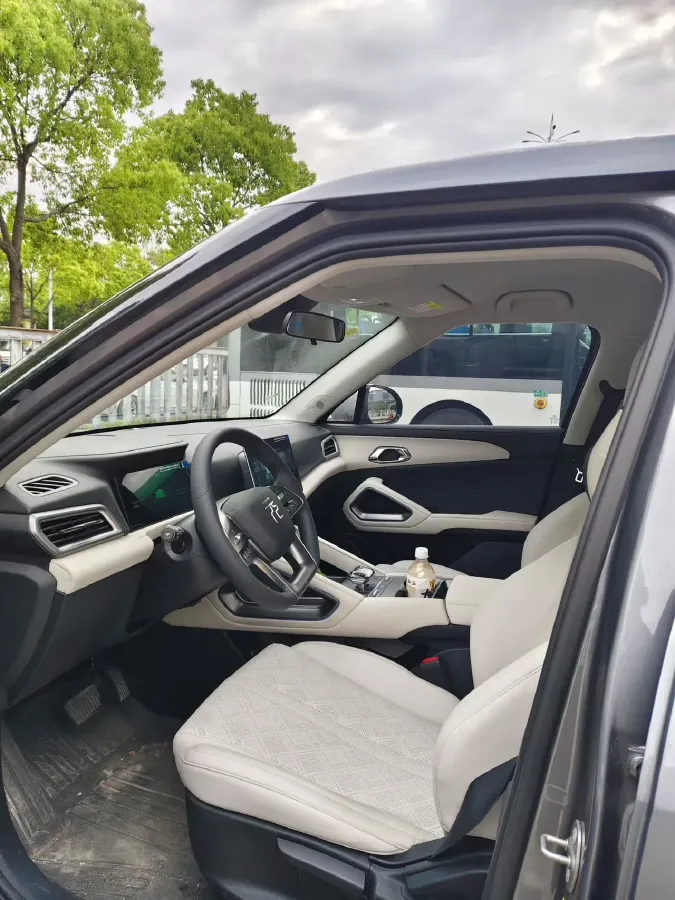 2024 BYD YuanUP BEV 45.12KWH,autocango,china used car exporter,china ev exporter,chinese used car exporter,chinese used ev exporter