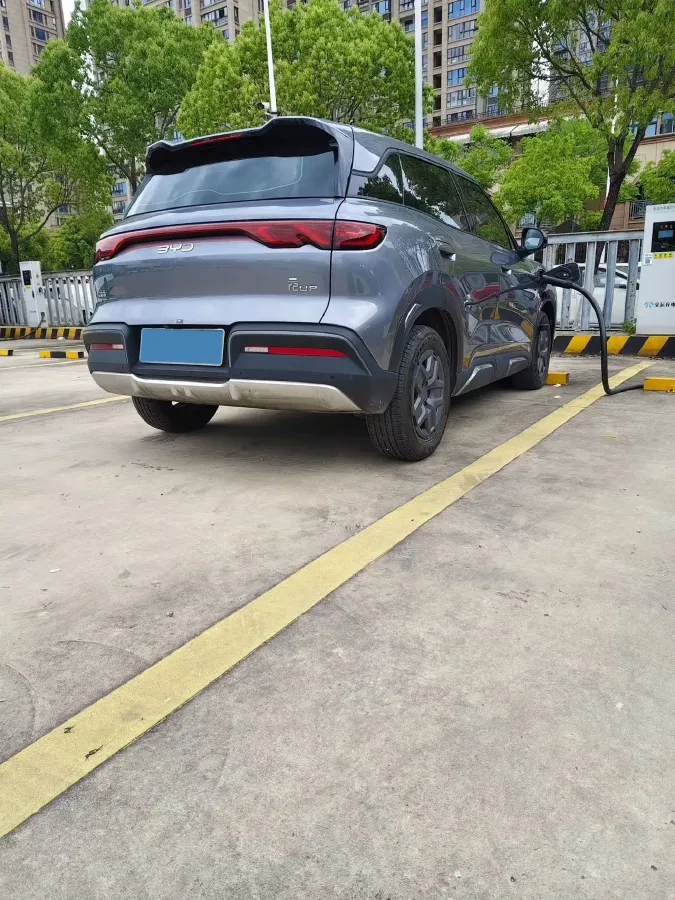 2024 BYD YuanUP BEV 45.12KWH,autocango,china used car exporter,china ev exporter,chinese used car exporter,chinese used ev exporter