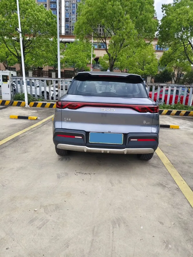 2024 BYD YuanUP BEV 45.12KWH,autocango,china used car exporter,china ev exporter,chinese used car exporter,chinese used ev exporter