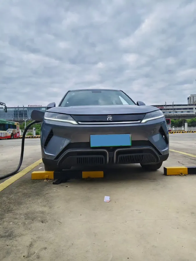 2024 BYD YuanUP BEV 45.12KWH,autocango,china used car exporter,china ev exporter,chinese used car exporter,chinese used ev exporter