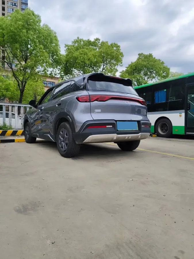 2024 BYD YuanUP BEV 45.12KWH,autocango,china used car exporter,china ev exporter,chinese used car exporter,chinese used ev exporter