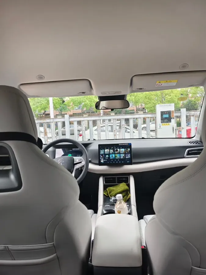 2024 BYD YuanUP BEV 45.12KWH,autocango,china used car exporter,china ev exporter,chinese used car exporter,chinese used ev exporter