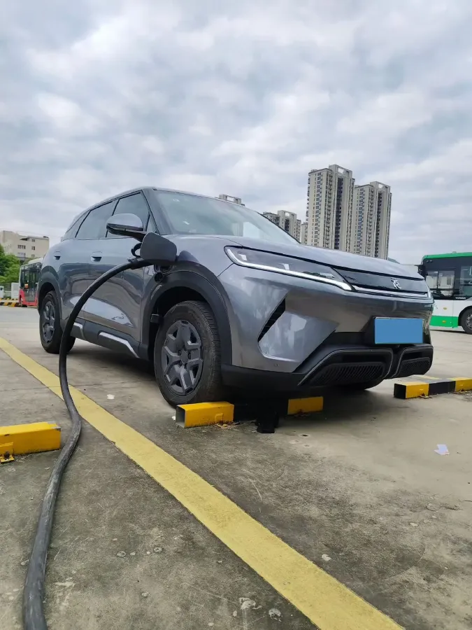 2024 BYD YuanUP BEV 45.12KWH,autocango,china used car exporter,china ev exporter,chinese used car exporter,chinese used ev exporter