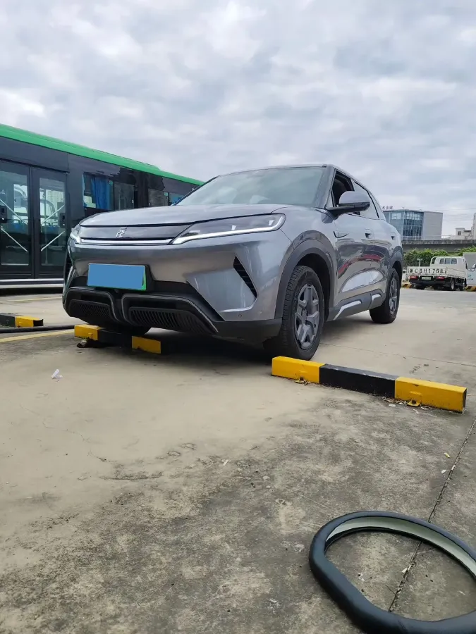 2024 BYD YuanUP BEV 45.12KWH,autocango,china used car exporter,china ev exporter,chinese used car exporter,chinese used ev exporter