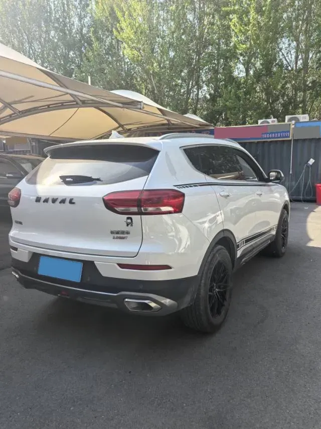 2019 Haval H6 1.5T 169HP L4 7DCT,autocango,china used car exporter,china ev exporter,chinese used car exporter,chinese used ev exporter