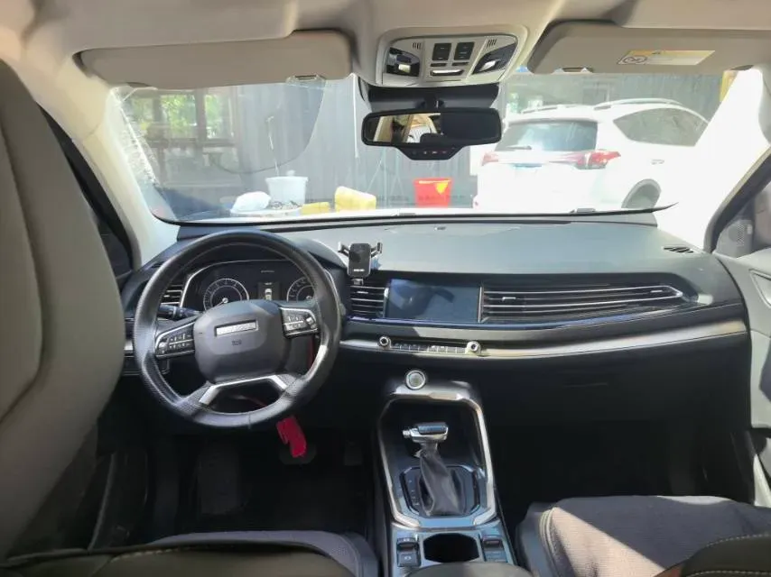 2019 Haval H6 1.5T 169HP L4 7DCT,autocango,china used car exporter,china ev exporter,chinese used car exporter,chinese used ev exporter