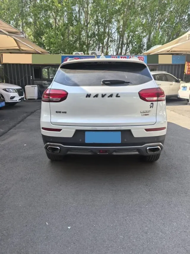 2019 Haval H6 1.5T 169HP L4 7DCT,autocango,china used car exporter,china ev exporter,chinese used car exporter,chinese used ev exporter