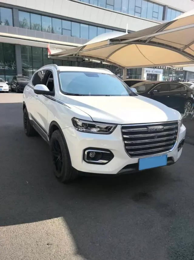 2019 Haval H6 1.5T 169HP L4 7DCT,autocango,china used car exporter,china ev exporter,chinese used car exporter,chinese used ev exporter