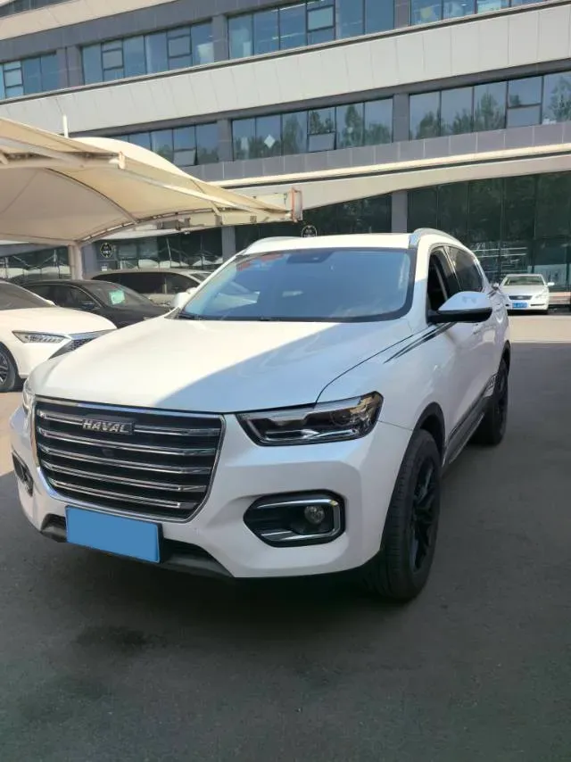 2019 Haval H6 1.5T 169HP L4 7DCT,autocango,china used car exporter,china ev exporter,chinese used car exporter,chinese used ev exporter