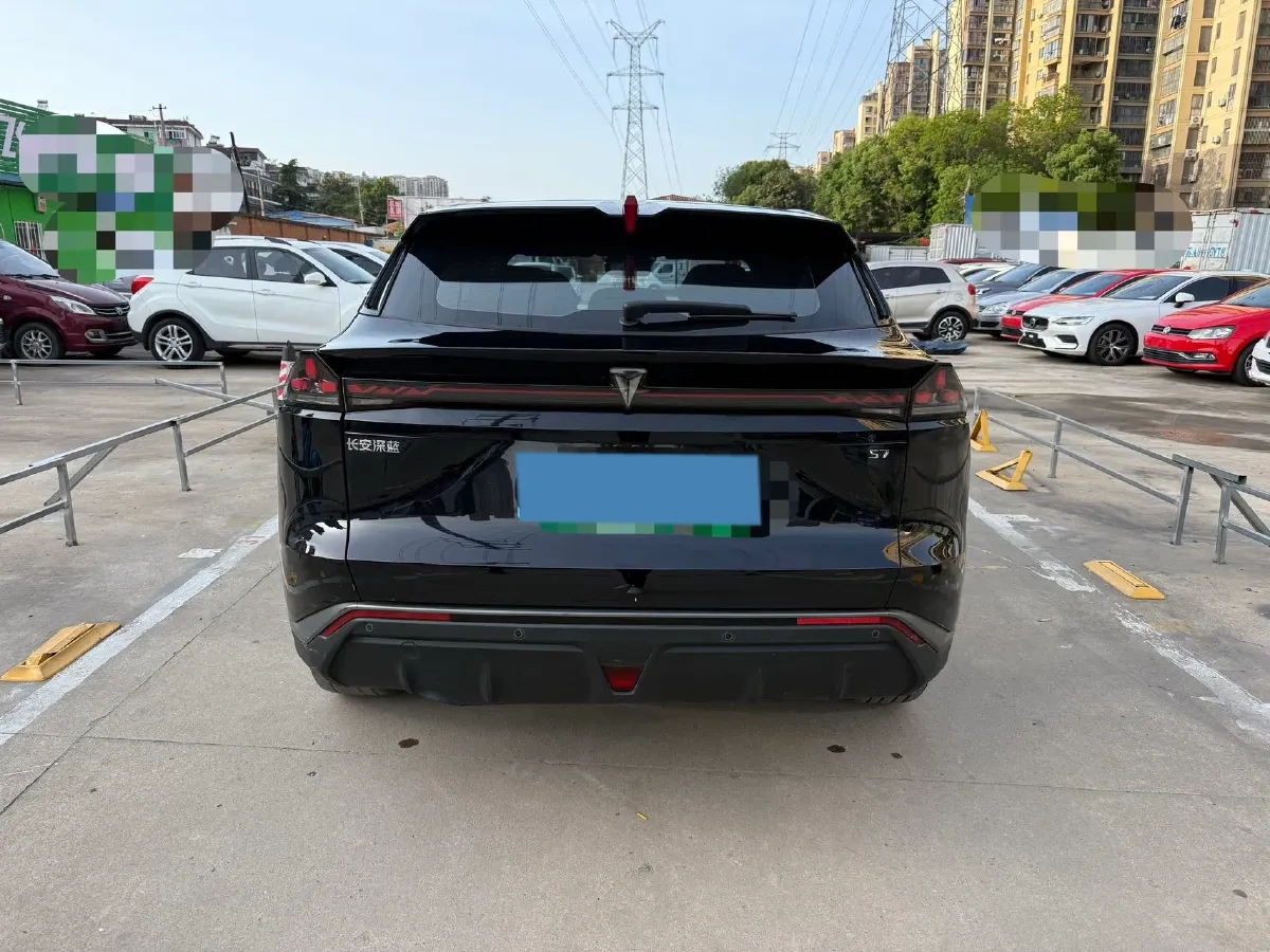 2023 Deepal S07 1.5L 95HP L4 REEV 31.73KWH,autocango,china used car exporter,china ev exporter,chinese used car exporter,chinese used ev exporter