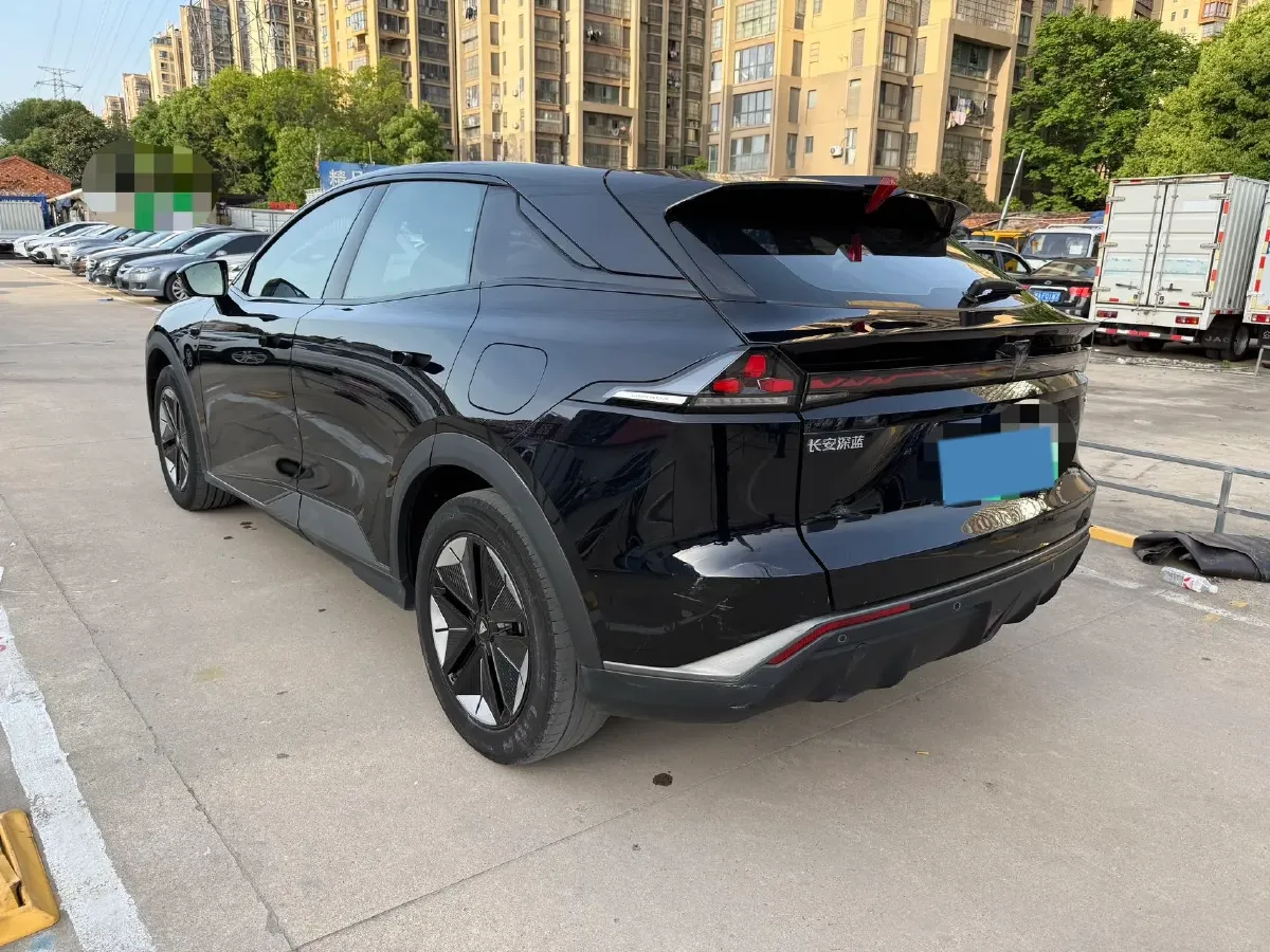 2023 Deepal S07 1.5L 95HP L4 REEV 31.73KWH,autocango,china used car exporter,china ev exporter,chinese used car exporter,chinese used ev exporter