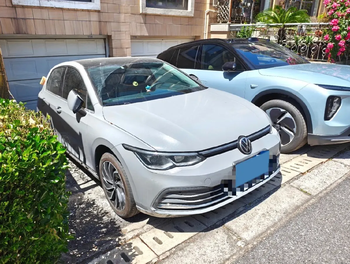2021 Volkswagen Golf 1.4T 150HP L4 7DCT,autocango,china used car exporter,china ev exporter,chinese used car exporter,chinese used ev exporter