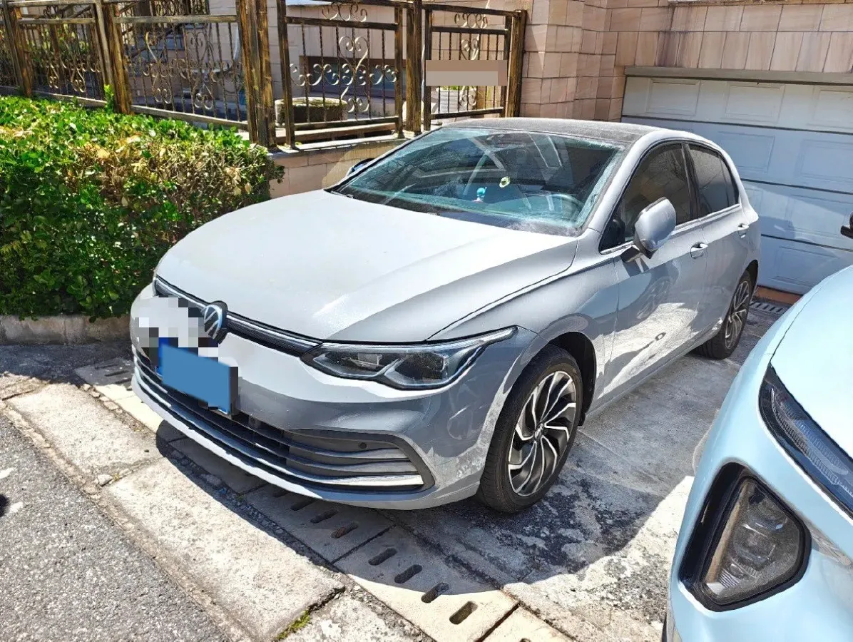 2021 Volkswagen Golf 1.4T 150HP L4 7DCT,autocango,china used car exporter,china ev exporter,chinese used car exporter,chinese used ev exporter