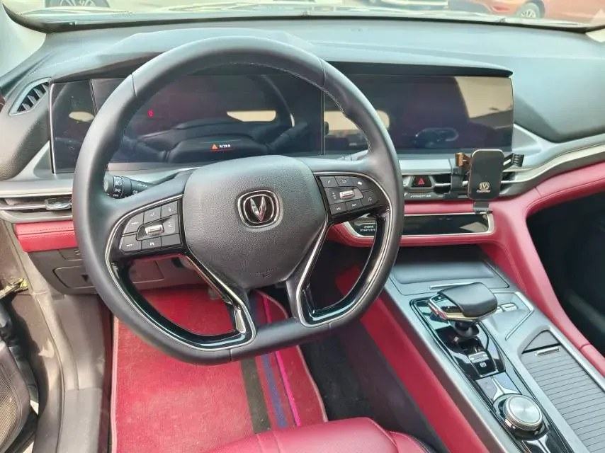 2022 ChangAn CS75 Plus 1.5T 188HP L4 8AT,autocango,china used car exporter,china ev exporter,chinese used car exporter,chinese used ev exporter