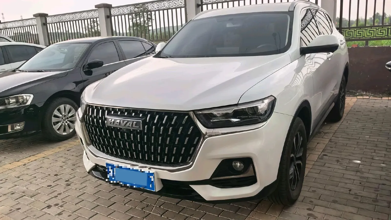2021 Haval H6 1.5T 150HP L4 7DCT,autocango,china used car exporter,china ev exporter,chinese used car exporter,chinese used ev exporter