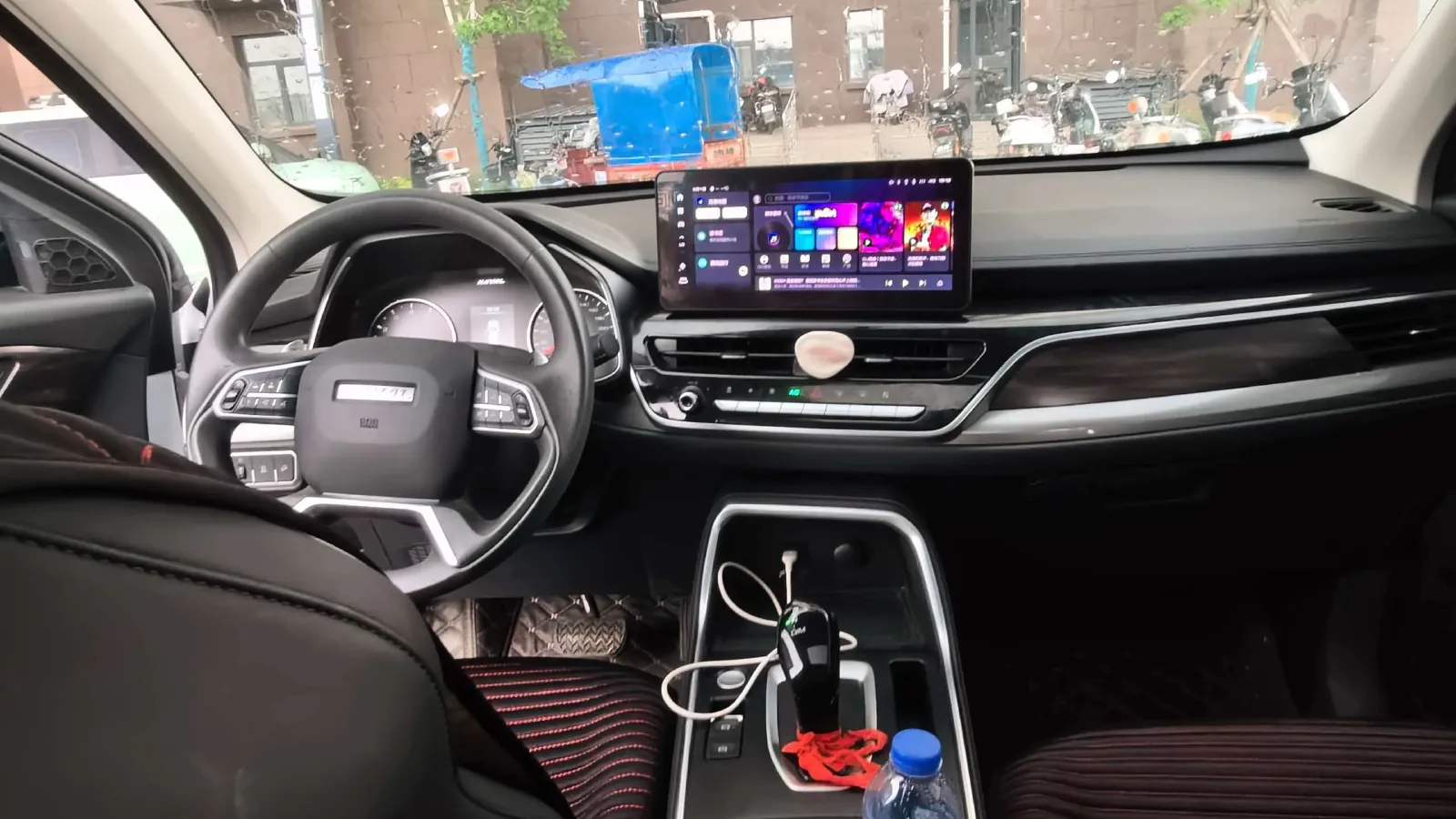 2021 Haval H6 1.5T 150HP L4 7DCT,autocango,china used car exporter,china ev exporter,chinese used car exporter,chinese used ev exporter