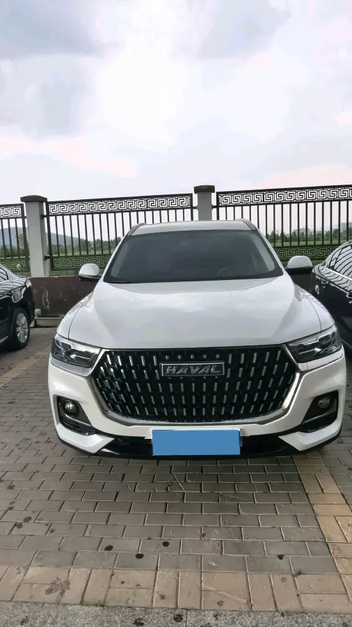 2021 Haval H6 1.5T 150HP L4 7DCT,autocango,china used car exporter,china ev exporter,chinese used car exporter,chinese used ev exporter