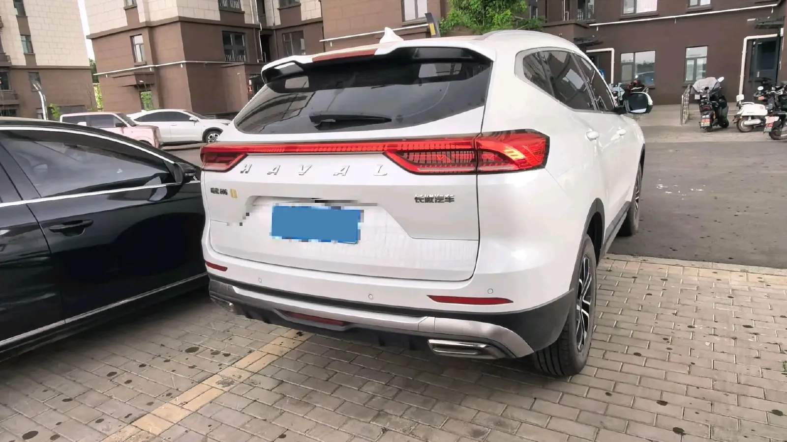 2021 Haval H6 1.5T 150HP L4 7DCT,autocango,china used car exporter,china ev exporter,chinese used car exporter,chinese used ev exporter