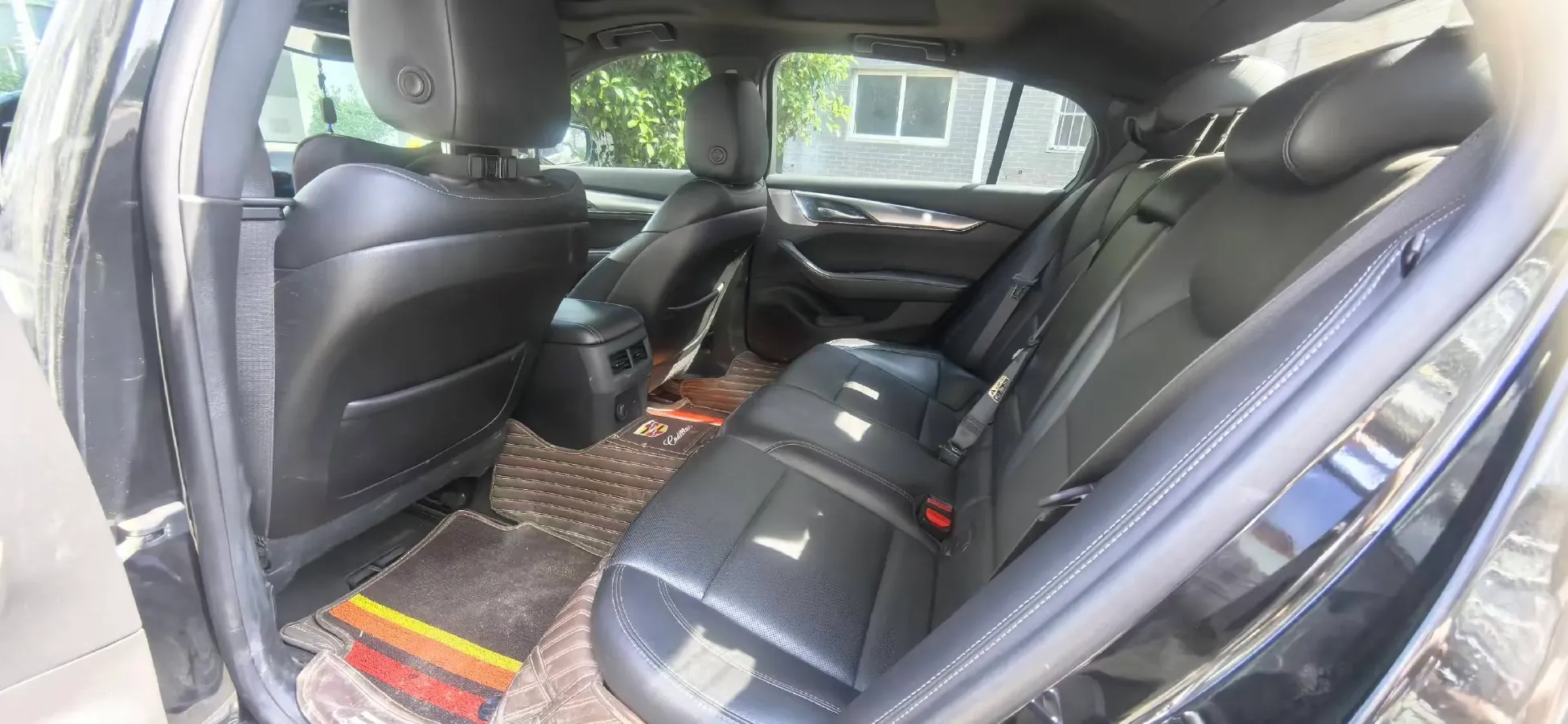 2021 Cadillac CT5 2.0T 237HP L4 10AT,autocango,china used car exporter,china ev exporter,chinese used car exporter,chinese used ev exporter