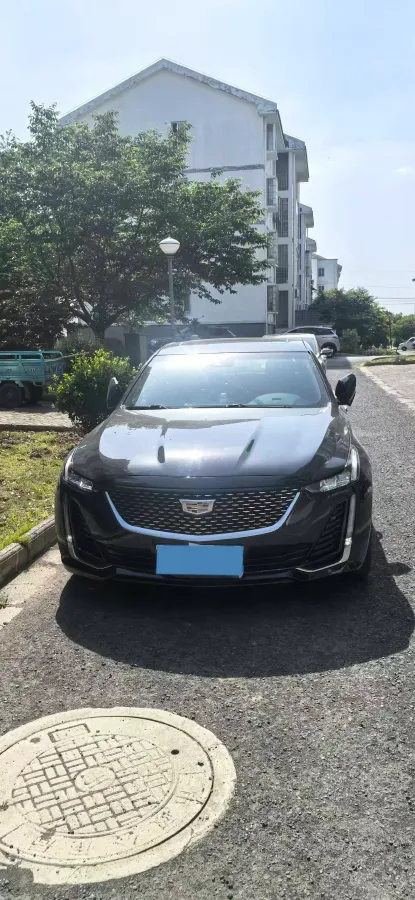 2021 Cadillac CT5 2.0T 237HP L4 10AT,autocango,china used car exporter,china ev exporter,chinese used car exporter,chinese used ev exporter