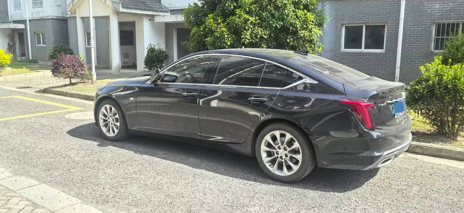 2021 Cadillac CT5 2.0T 237HP L4 10AT,autocango,china used car exporter,china ev exporter,chinese used car exporter,chinese used ev exporter