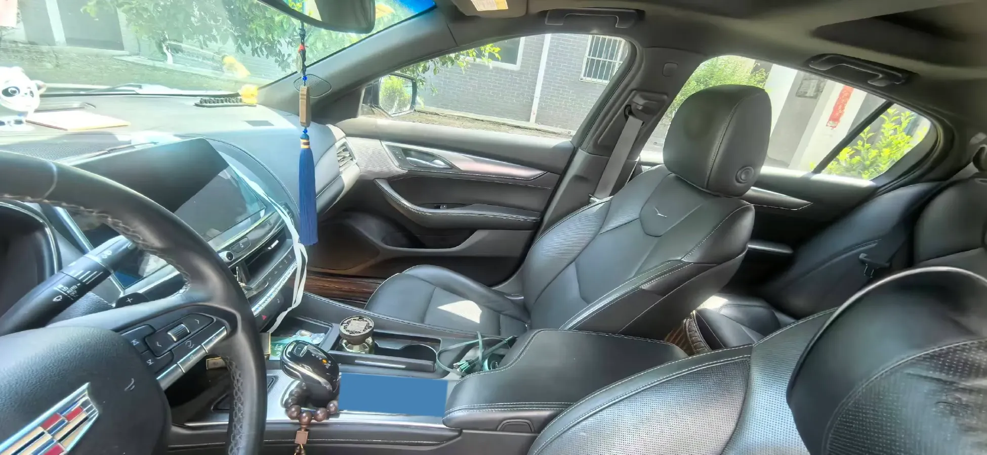 2021 Cadillac CT5 2.0T 237HP L4 10AT,autocango,china used car exporter,china ev exporter,chinese used car exporter,chinese used ev exporter