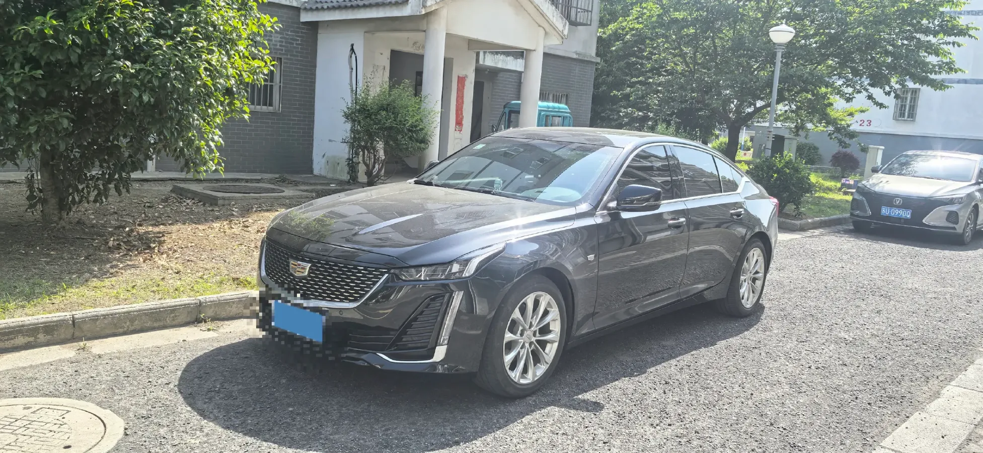 2021 Cadillac CT5 2.0T 237HP L4 10AT,autocango,china used car exporter,china ev exporter,chinese used car exporter,chinese used ev exporter