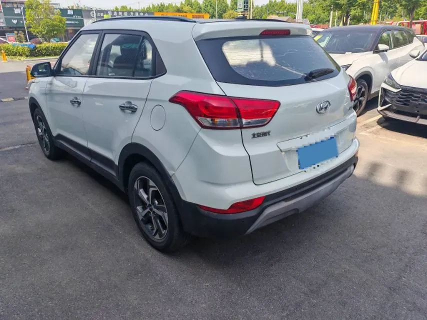2019 Hyundai ix25 1.6L 125HP L4 6AT,autocango,china used car exporter,china ev exporter,chinese used car exporter,chinese used ev exporter