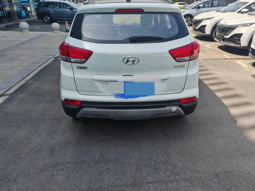 2019 Hyundai ix25 1.6L 125HP L4 6AT,autocango,china used car exporter,china ev exporter,chinese used car exporter,chinese used ev exporter