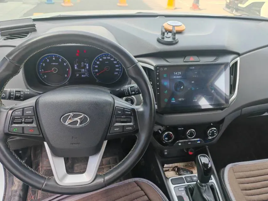 2019 Hyundai ix25 1.6L 125HP L4 6AT,autocango,china used car exporter,china ev exporter,chinese used car exporter,chinese used ev exporter