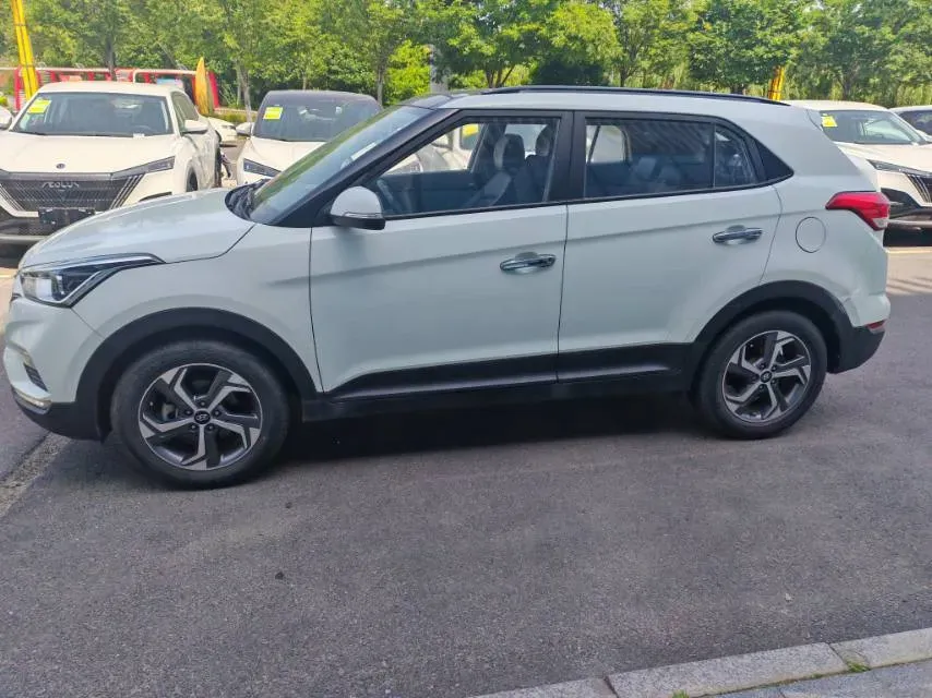 2019 Hyundai ix25 1.6L 125HP L4 6AT,autocango,china used car exporter,china ev exporter,chinese used car exporter,chinese used ev exporter
