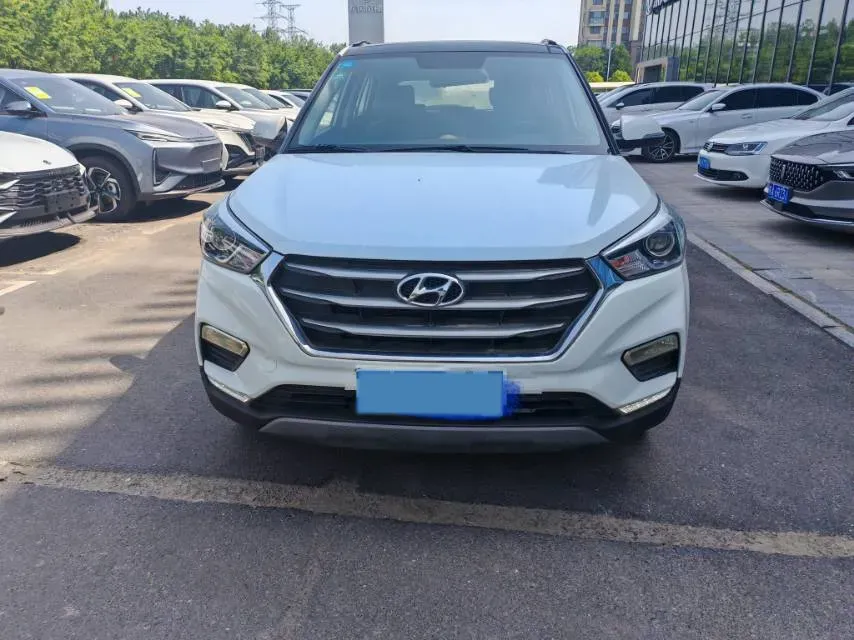 2019 Hyundai ix25 1.6L 125HP L4 6AT,autocango,china used car exporter,china ev exporter,chinese used car exporter,chinese used ev exporter
