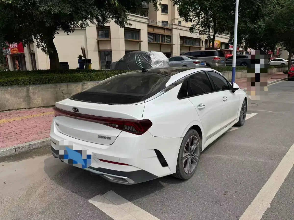 2020 Kia K5 1.5T 170HP L4 7DCT,autocango,china used car exporter,china ev exporter,chinese used car exporter,chinese used ev exporter