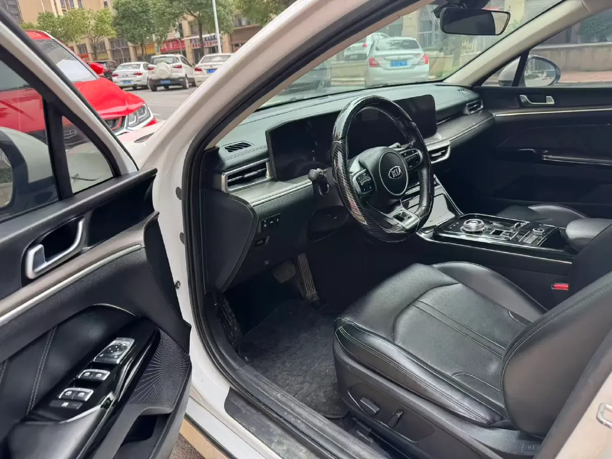 2020 Kia K5 1.5T 170HP L4 7DCT,autocango,china used car exporter,china ev exporter,chinese used car exporter,chinese used ev exporter