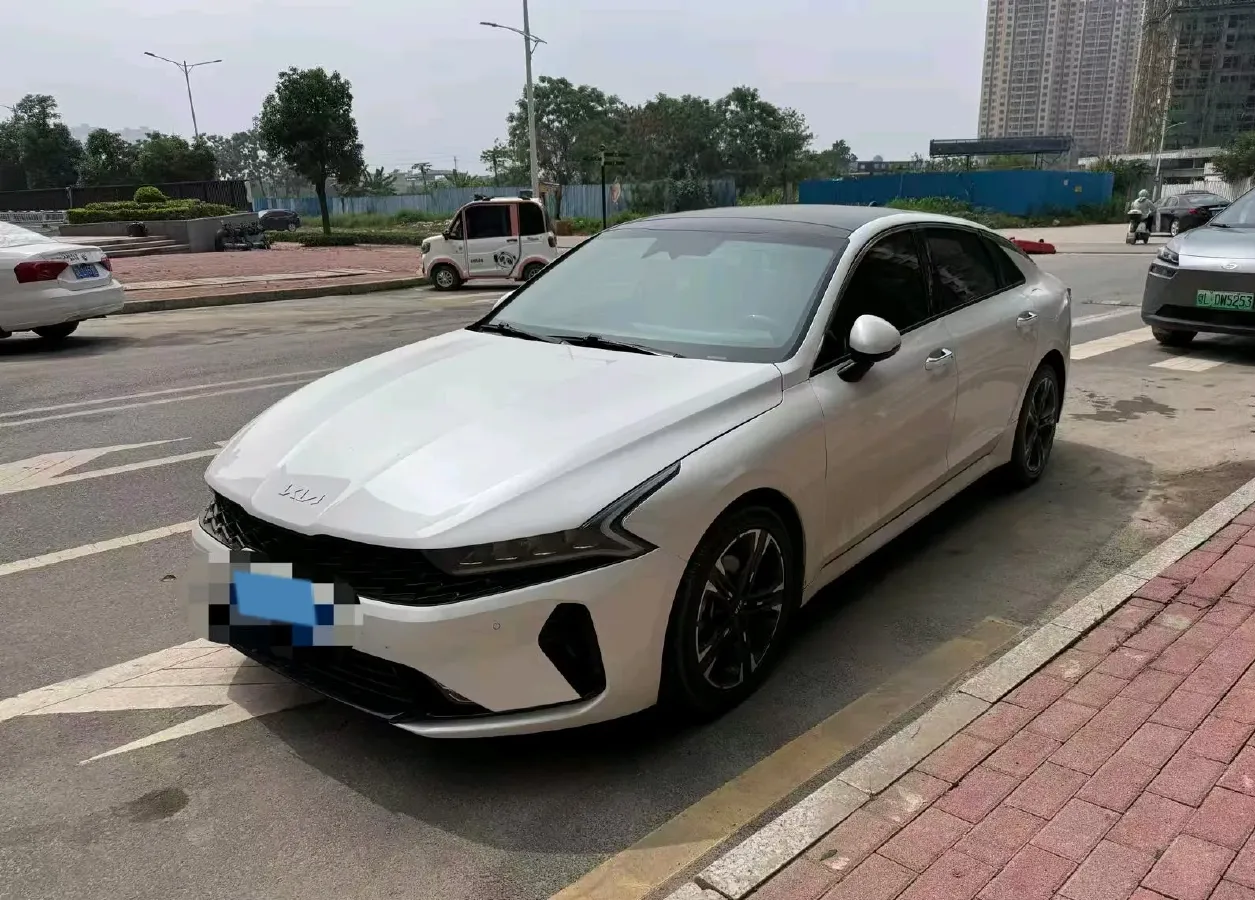 2020 Kia K5 1.5T 170HP L4 7DCT,autocango,china used car exporter,china ev exporter,chinese used car exporter,chinese used ev exporter