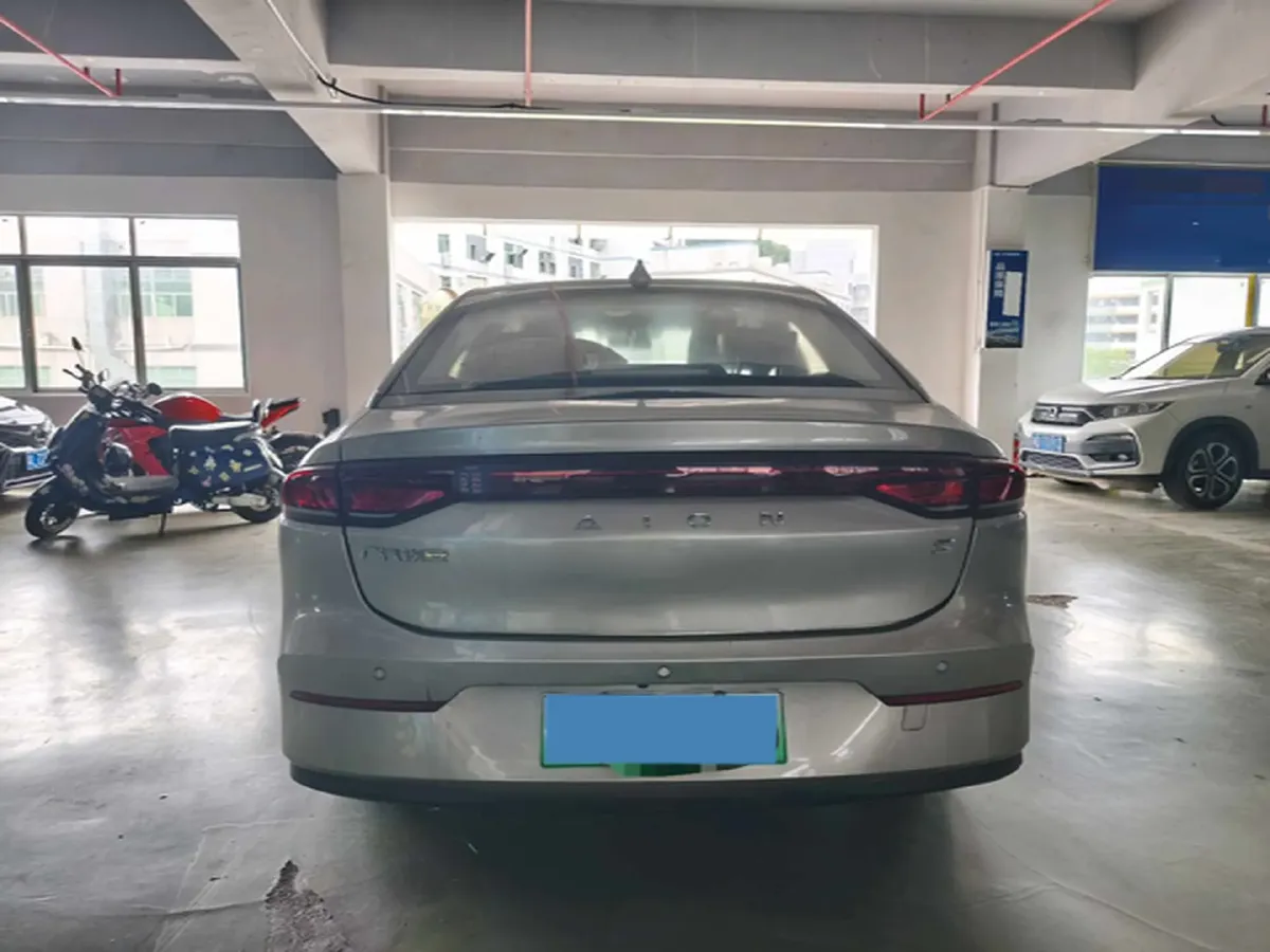 2022 Aion S BEV 60KWH,autocango,china used car exporter,china ev exporter,chinese used car exporter,chinese used ev exporter
