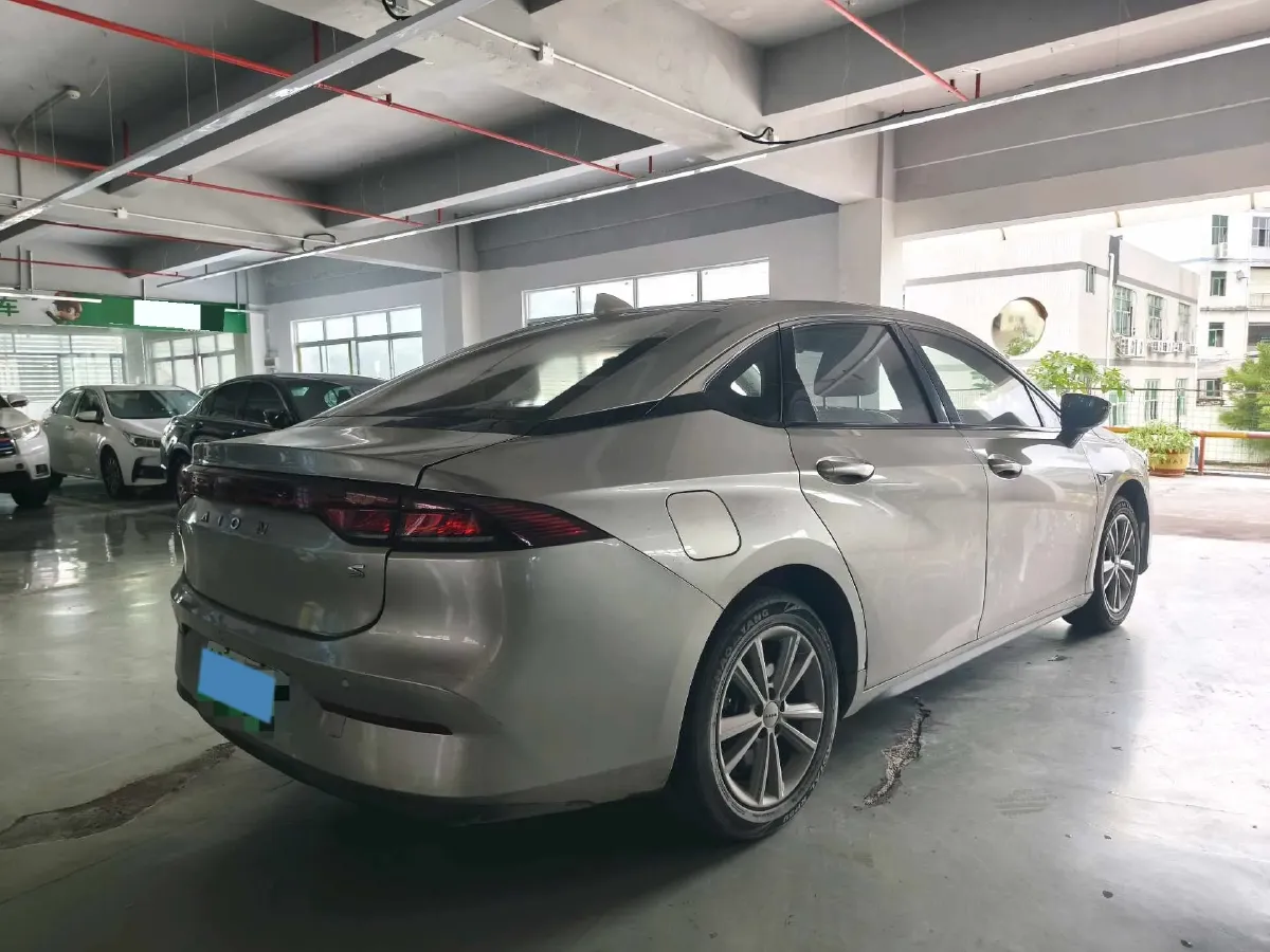 2022 Aion S BEV 60KWH,autocango,china used car exporter,china ev exporter,chinese used car exporter,chinese used ev exporter