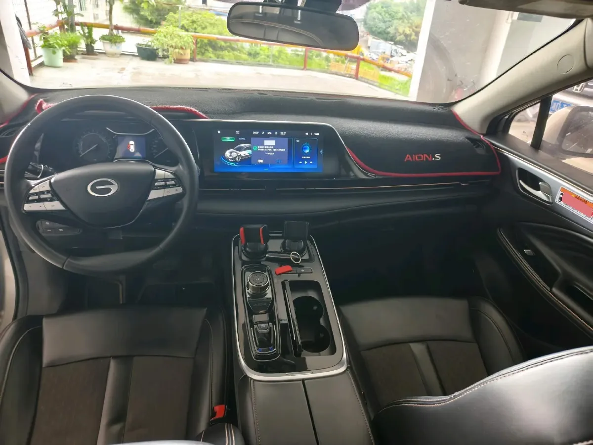 2022 Aion S BEV 60KWH,autocango,china used car exporter,china ev exporter,chinese used car exporter,chinese used ev exporter