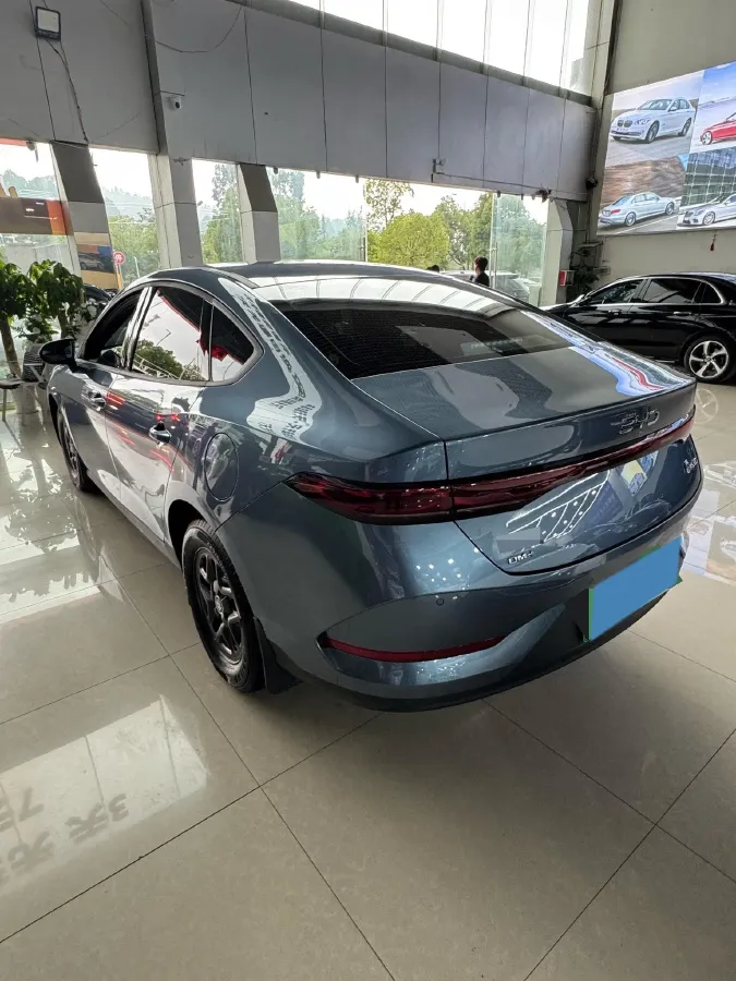 2026 BYD Qin Plus 1.5L 101HP L4 E-CVT PHEV,autocango,china used car exporter,china ev exporter,chinese used car exporter,chinese used ev exporter