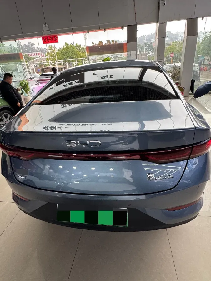 2026 BYD Qin Plus 1.5L 101HP L4 E-CVT PHEV,autocango,china used car exporter,china ev exporter,chinese used car exporter,chinese used ev exporter