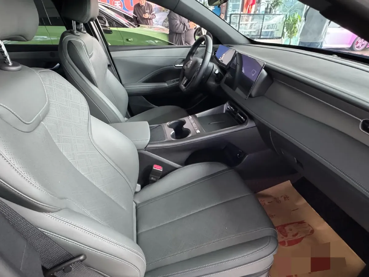 2026 BYD Qin Plus 1.5L 101HP L4 E-CVT PHEV,autocango,china used car exporter,china ev exporter,chinese used car exporter,chinese used ev exporter
