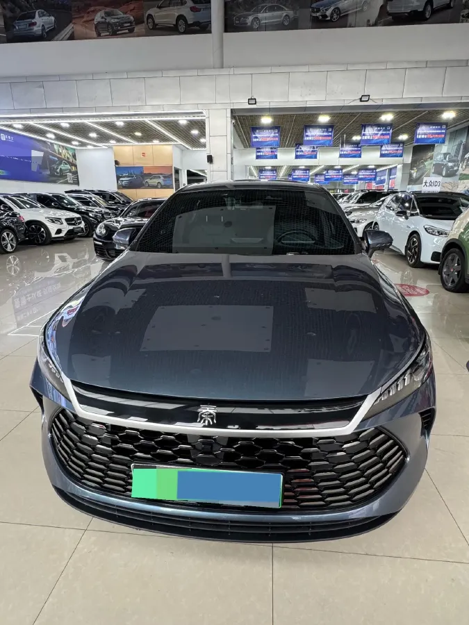 2026 BYD Qin Plus 1.5L 101HP L4 E-CVT PHEV,autocango,china used car exporter,china ev exporter,chinese used car exporter,chinese used ev exporter