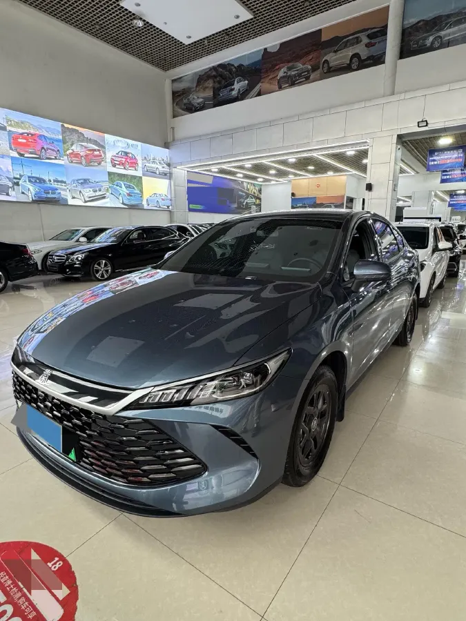 2026 BYD Qin Plus 1.5L 101HP L4 E-CVT PHEV,autocango,china used car exporter,china ev exporter,chinese used car exporter,chinese used ev exporter